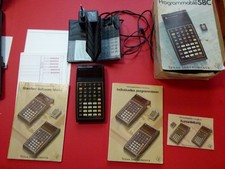 Texas instruments 58c gebraucht kaufen  Engstingen