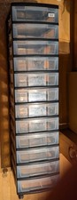 schubladencontainer gebraucht kaufen  Titisee-Neustadt