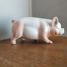 Vintage pig figurine for sale  New Egypt