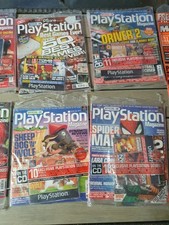Official playstation magazines for sale  LINCOLN