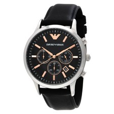 Emporio armani chronograph for sale  Brooklyn