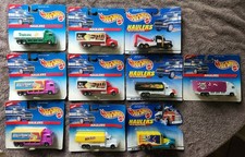 Hot wheels haulers for sale  Pinckney