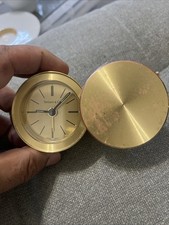 Tiffany brass swiss for sale  LONDON