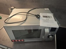 Sharp r744 mikrowellengerät gebraucht kaufen  Eppertshausen