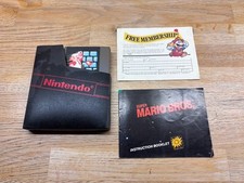 Super mario bros for sale  CRAWLEY