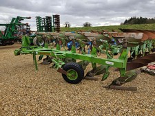 Dowdeswell dp7d2 plough for sale  BOURNE