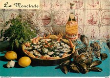 Cooking recipes mouclade d'occasion  Expédié en Belgium
