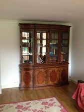 Beautiful tall wooden for sale  UK