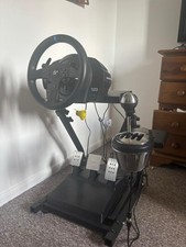 Thrustmaster 300 folding for sale  READING