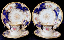 Coalport cobalt blue for sale  DISS