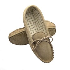 Ladies moccasin slippers for sale  KETTERING