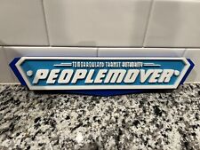 People mover tomorrowland for sale  Fuquay Varina