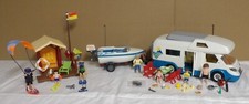 Playmobil wohnmobil motorboot gebraucht kaufen  Eschwege