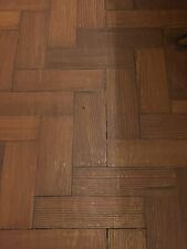 Parquet flooring tile for sale  REDCAR
