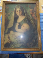 picture frames large oak for sale  Houlton