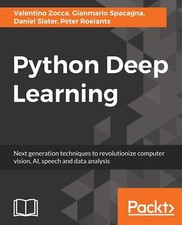 Python deep learning for sale  Elgin