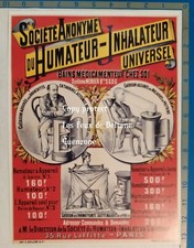 Universal inhaler smoker d'occasion  Expédié en Belgium