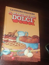Manuale dei dolci usato  Marano sul Panaro