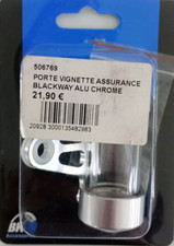 Support porte vignette d'occasion  Coulans-sur-Gée