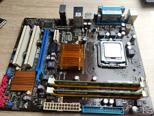 Asus p5qpl core2quad gebraucht kaufen  Pfinztal