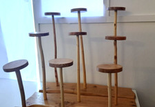 Unique hat stands for sale  BISHOP'S STORTFORD