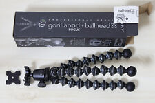 Treppiedi joby gorillapod usato  Italia