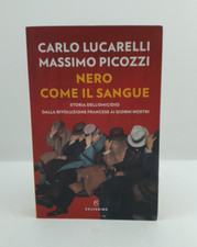 Nero come sangue usato  Roma