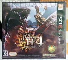 Monster hunter nintendo usato  Italia