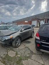 Ford edge awd for sale  Erie