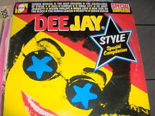 Deejay style jovanotti usato  Brescia