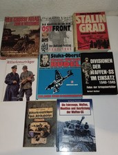 Wwii konvolut bücher gebraucht kaufen  Eilenburg