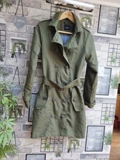 Ladies boohoo trench for sale  COTTINGHAM