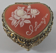 Vintage japan heart for sale  Sterling