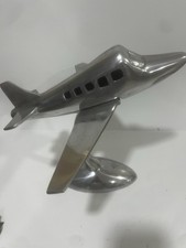 Airplane sculpture desk for sale  Great Neck