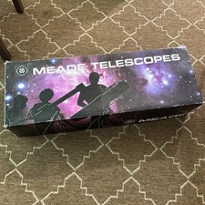 Meade telescopes model for sale  Amelia