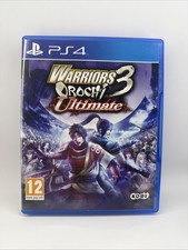 Warriors Orochi 3: Ultimate (Sony PlayStation 4, 2014) LIGEIRAMENTE USADO comprar usado Warriors Orochi 3: Ultimate (Sony PlayStation 4, 2014) LIGEIRAMENTE USADO comprar usado  Enviando para Brazil
