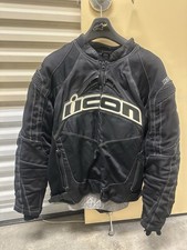 Icon jacket men for sale  Wimauma