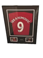 Rare zlatan ibrahimovic for sale  BASILDON