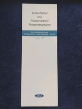 Ford fiesta courier gebraucht kaufen  Vechta
