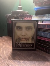 Pathogen blu ray for sale  BARNSLEY