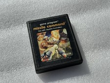 Nice missile command for sale  North Highlands