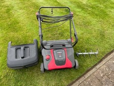 Cobra lawn scarifier for sale  LANARK