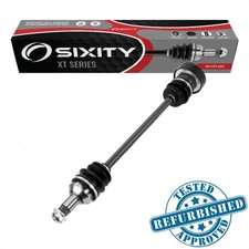 Sixity front left d'occasion  Expédié en Belgium