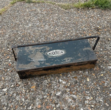 Vintage britool double for sale  SOUTHAMPTON