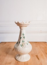 Vase belleek irlande d'occasion  Équeurdreville-Hainneville