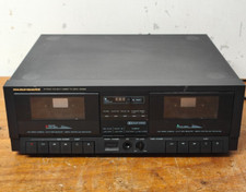 Marantz stereo double for sale  LYMINGTON