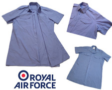 Raf shirt british for sale  LONDON