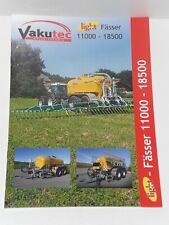 Vakutec güllewagen güllefaß gebraucht kaufen  Bergkirchen