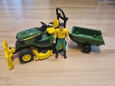 Bruder john deere gebraucht kaufen  Hausen