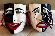 vintage theatrical mask for sale  Fleming Island